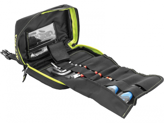 Werkzeugtasche Kotflgel Tasche front fender bag toolbag Enduro Cross Mx