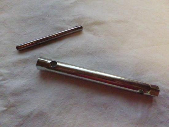 Werkzeugschlssel tool wrench passt an Kawasaki Ninja Vulcan 93-04 92110-1171