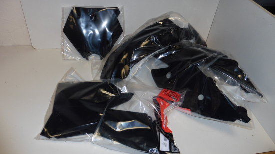 Verkleidungssatz Plastiksatz plastic kit passt an Ktm Exc 250 450 05-07 Sxf sw
