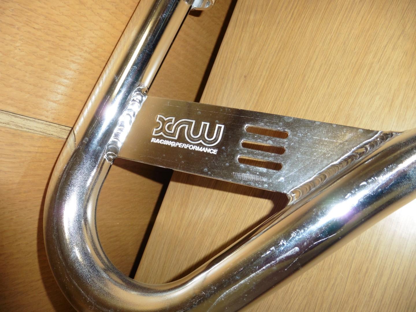 SUZUKI LTR 450 ART RACING NERF BARS NERF BAR MIT NETZ ALUMINIUM QUAD