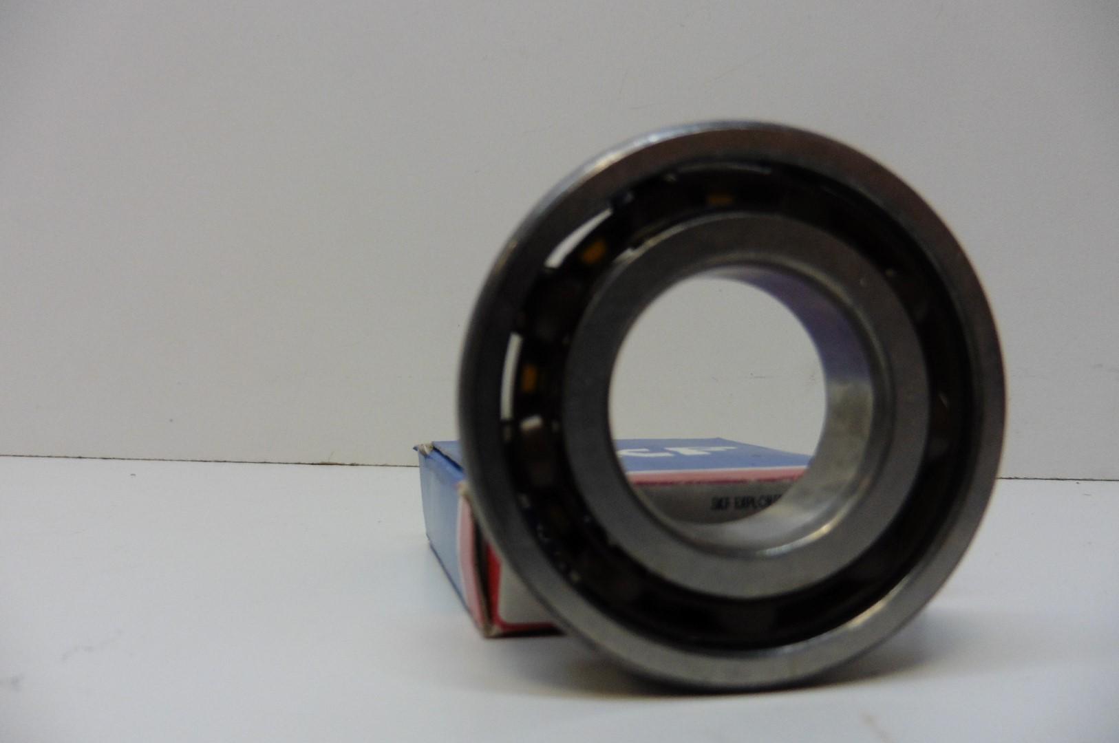 Produktbild von SKF Schrägkugellager, 3306 A-2RS1TN9/C3MT33
