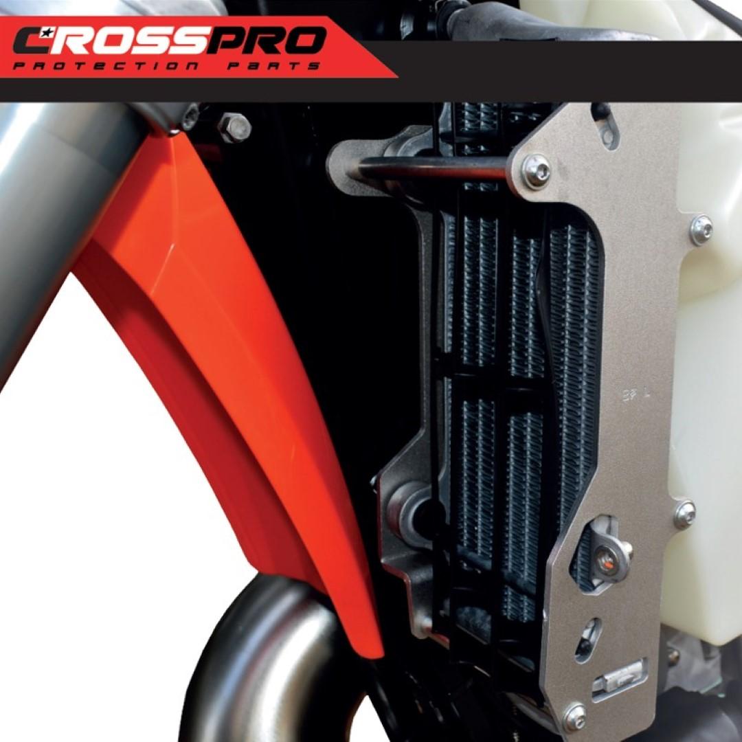 Kühlerschutz Kühlerschützer radiator guards Yamaha Wrf 450 Wr450f 15