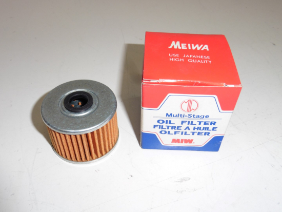 lfilter Meiwa H1008 oilfilter passt an Honda Atc 250 Gb 500 89-90 15412-KF0-0