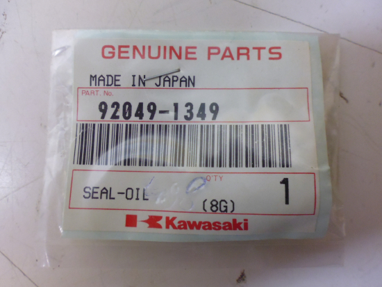 Ventilschaftdichtung ldichtung seal oil passt an Kawasaki Zx 600 750 900 90-15
