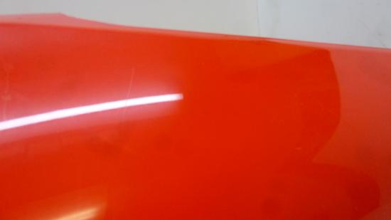 Seitenverkleidung Heckabdeckung side panel passt an Honda Crf 250 450 14-16 rot
