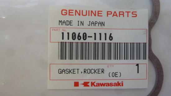 Ventildeckeldichtung gasket head cover passt an Kawasaki Vn 1500 11060-1116