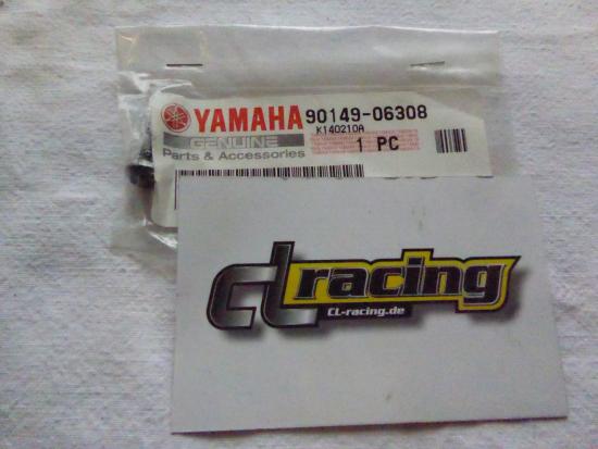 Schraube Bremsscheibe brake screw passt an Yamaha Fjr 1300 Xt 1200 90149-06308