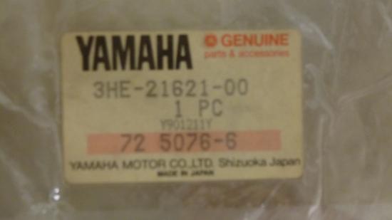 Kotflgelverlngerung Spritzschutz fender passt an Yamaha Fzr 500 600 3HE-21621