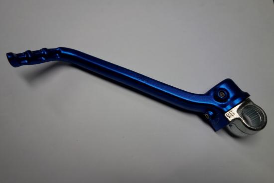 Kickstarter Kickstarthebel Pedal lever passt an Ktm Sx 125 Exc 250 17-20 blau
