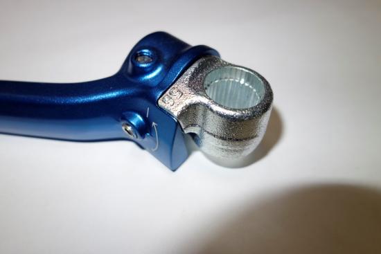 Kickstarter Kickstarthebel Pedal lever passt an Ktm Sx 125 Exc 250 17-20 blau
