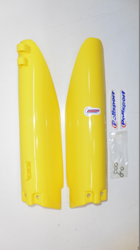 Gabelschutz Gabelprotektoren Verkleidung fork protector für Suzuki Rm 125 99-06g