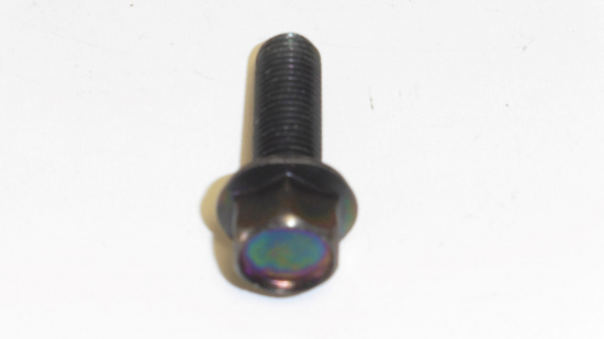 Schraube Bolzen screw bolt flange passt an Yamaha Rd 75 125 95806-10030