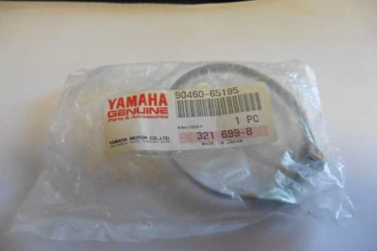 Klemme Einlass clamp hose passt an Yamaha Xv 1000 1100 90460-65195