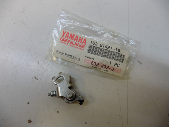 Zündkontaktunterbrecher Zündung contact breaker für Yamaha Rd 125 Dt 183-81421