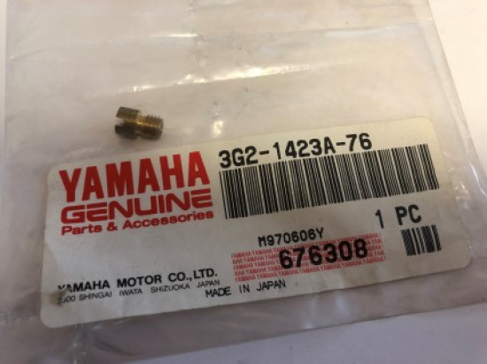 Dse Vergaser carburetor main jet passt an Yamaha Bt 1100 3G2-1423A-76