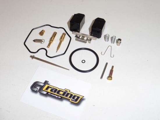 PZ30 Vergaser Reparatursatz Caburetor Repair Kit Schwimmer Kymco Mxu Kxr