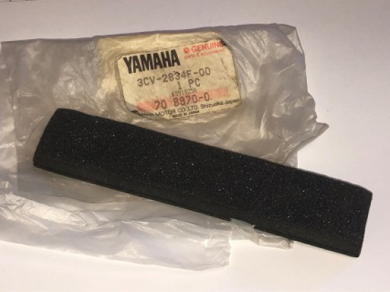 Dmpfer Verkleidung damper passt an Yamaha Fj 1200 3CV-2834F