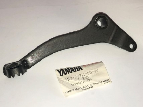 Bremspedal Fubremspedal brake pedal passt an Yamaha Yz 125 3R3-27211-00-90