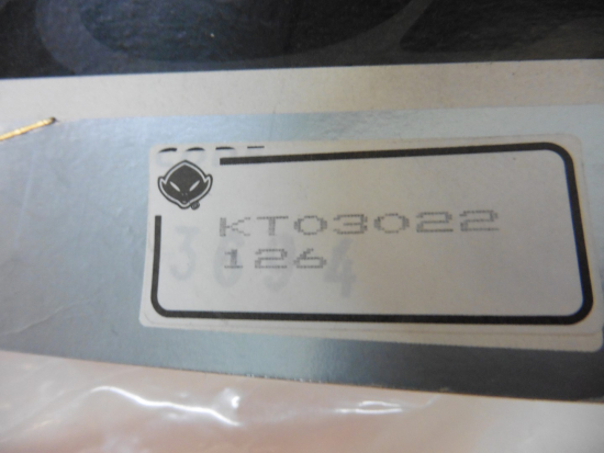 Tankverkleidung Kühlerabdeckung radiator scoops Ktm Exc 360 Sx 250 360 96-97 or