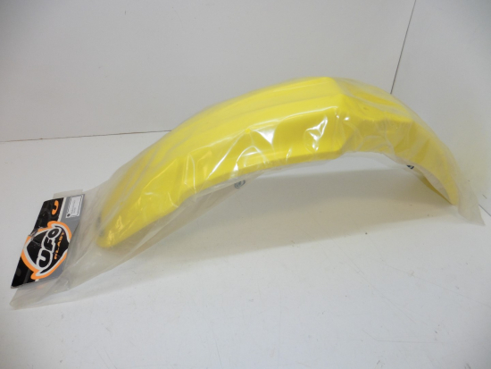 Schutzblech vorne Kotflgel front fender passt an Suzuki Rmz Rm-z 250 04-06 gelb