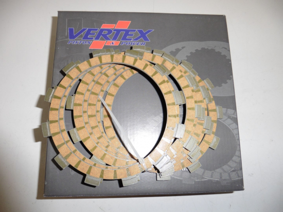 Kupplungsscheiben Reibscheiben clutch discs passt an Yamaha Yzf Wrf 250 01-14