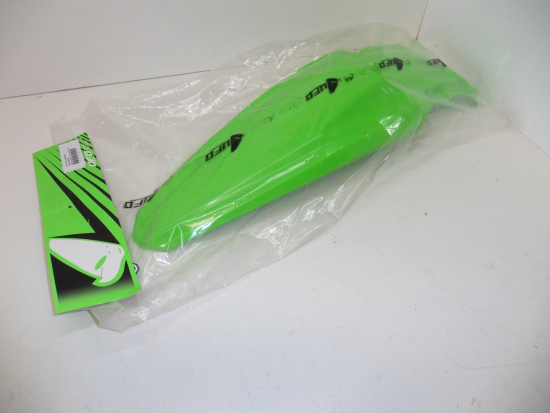 Schutzblech hinten Kotflügel Heckverkleidung fender Kawasaki Kxf 250 450 grün