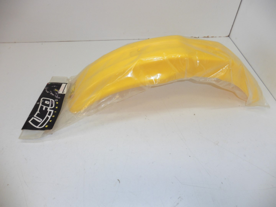Schutzblech vorne Kotflügel fender für Suzuki Rm 80 86-99 gelb