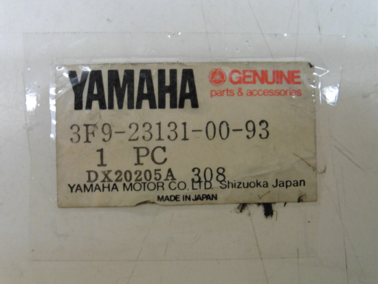 Lampenhalter links upper lamp holder passt an Yamaha Xs 400 3F9-23131-00-93