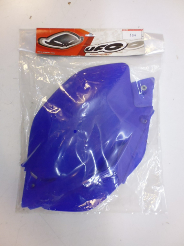 Seitenverkleidung Heckverkleidung panels passt an Yamaha Yzf 250 450 03-05 blau