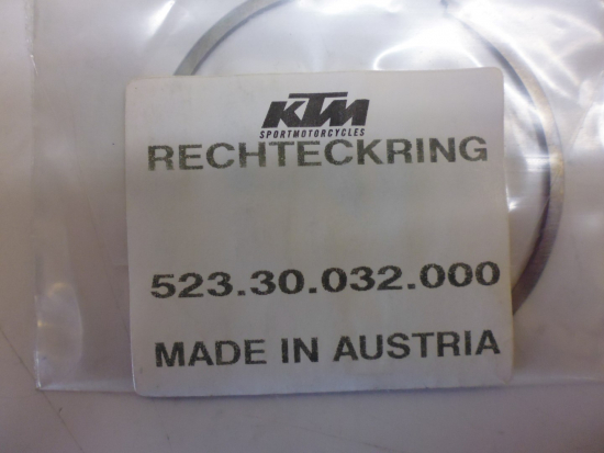 Kolbenring piston ring 64x1 Ktm Exc 125 200 Mxc 200 Sx 125 523.30.032.000