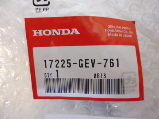 Luftfilterkasten Abdeckung case sub assy passt an Honda Chf Nps 50 17225-GEV-761