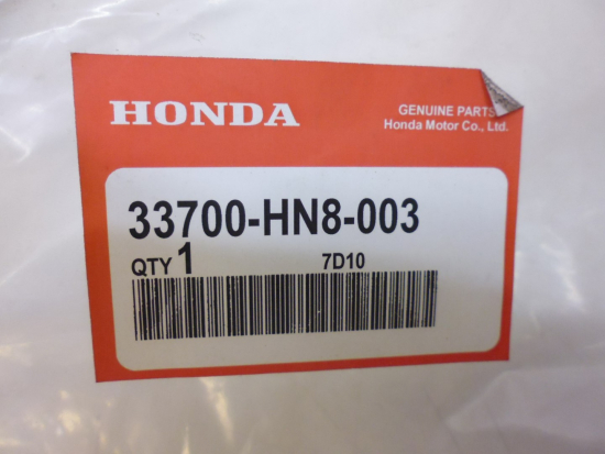 Heckleuchte Rcklicht taillight assy passt an Honda Trx 650 680 33700-HN8-003 