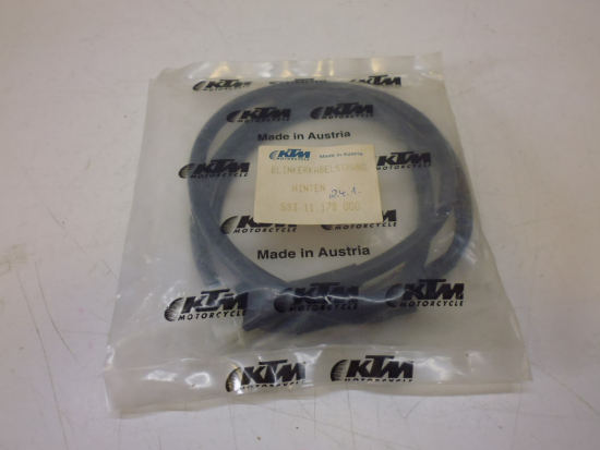 Blinkerkabelstrang wiring harness flasher passt an Ktm Exc 300 583.11.178.000