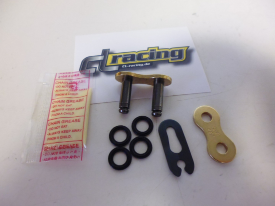 Did 520Vx2 Fj G&B Kettenschloss Clipschloss X-Ring chain lock clip Enduro Cross