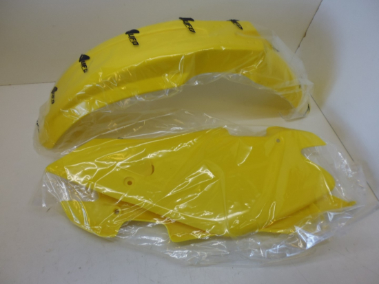 Verkleidungssatz Plastiksatz passt an Husqvarna Cr Wr 125 250 360 00-03 gelb