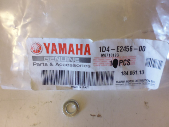 Unterlegscheibe washer passt an Yamaha Dt 50 R 1D4-E2456-00