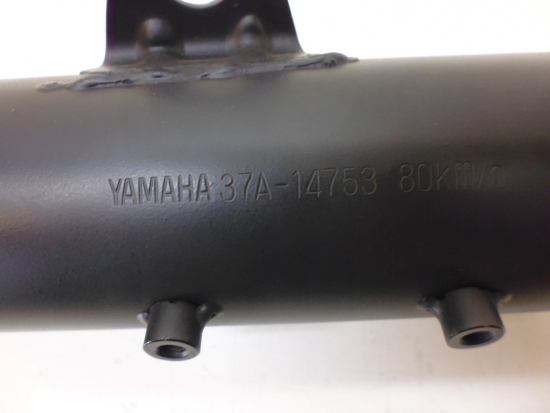 Auspuffendstück Endtopf Schalldämpfer exhaust für Yamaha Dt 80 Lc1 37A-14753