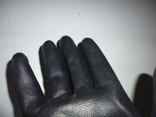 PU Handschuhe Arbeitshandschuhe Montagehandschuhe Schutzhandschuhe Größe 8