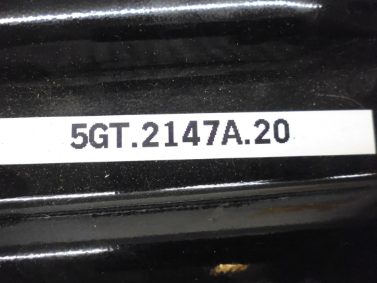 Motorschutzplatte Unterfahrschutz skid plate passt an Yamaha Yfm 600 5GT-2147A