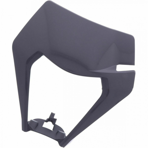 Lichtmaske Lampenmaske Verkleidung headlight für Ktm Exc 200 250 300 450 -23 ngr
