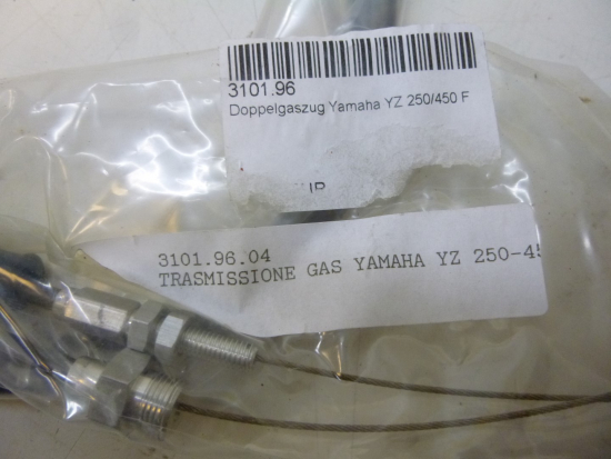 Gaszug Gasseil Kabel throttle cable passt an Yamaha Yzf 250 04-09 Yz450f 04-08