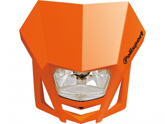 Lichtmaske Lmx Verkleidung Lampenmaske Ktm Sx Sxf Exc Exc-R Orange