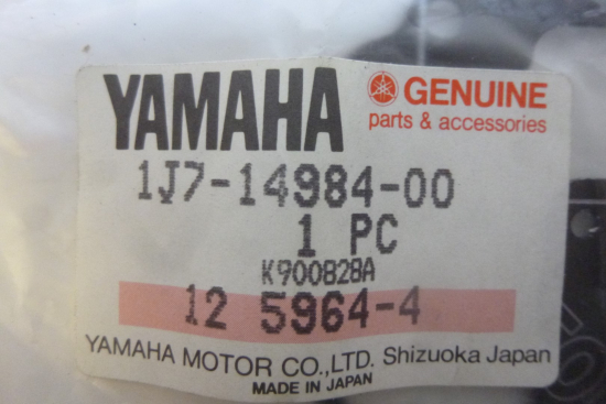Schwimmerkammerdichtung float chamber gasket passt an Yamaha Xs 250 1J7-14984-00