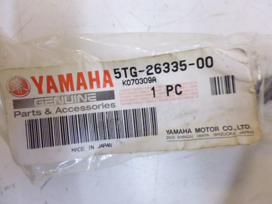 Kupplungszug Kupplungsseil cable clutch passt an Yamaha Yzf Yz450f 5TG-26335