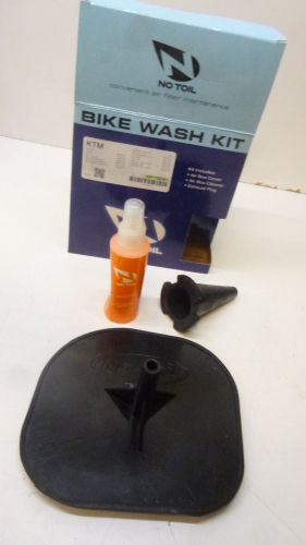Luftfilterkastenabdeckung air box cover bike wash kit passt an Ktm Sx 125 07-10