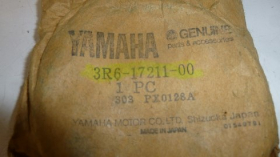 Getriebezahnrad Zahnrad wheel gear passt an Yamaha It 175 80-81 3R6-17221