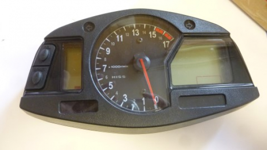 Kombinationsmesser Tachoanlage speedometer passt an Honda Cbr 600 37100-MFJ-D01