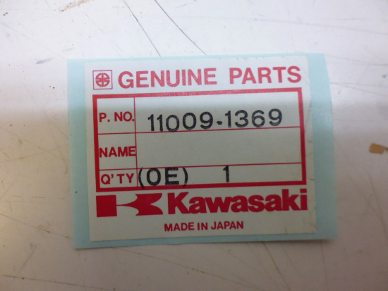 Lichtmaschinendeckeldichtung gasket passt an Kawasaki Klr 500 600 650 11009-1369