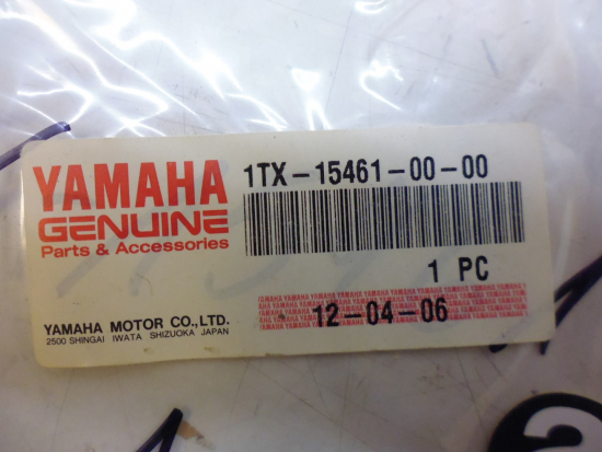 Kurbelgehusedeckeldichtung Motordichtung passt an Yamaha Fj 1200 1TX-15461