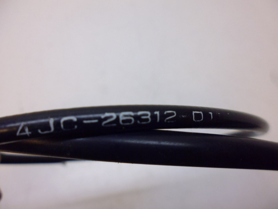 Gaszug Gasseil Kabel throttle cable wire passt an Yamaha Ye 80 4JC-26312
